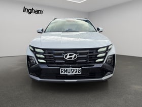 2025 Hyundai Tucson | 2.0 ACTIVE 2.0P/6AT | 31854 | 2