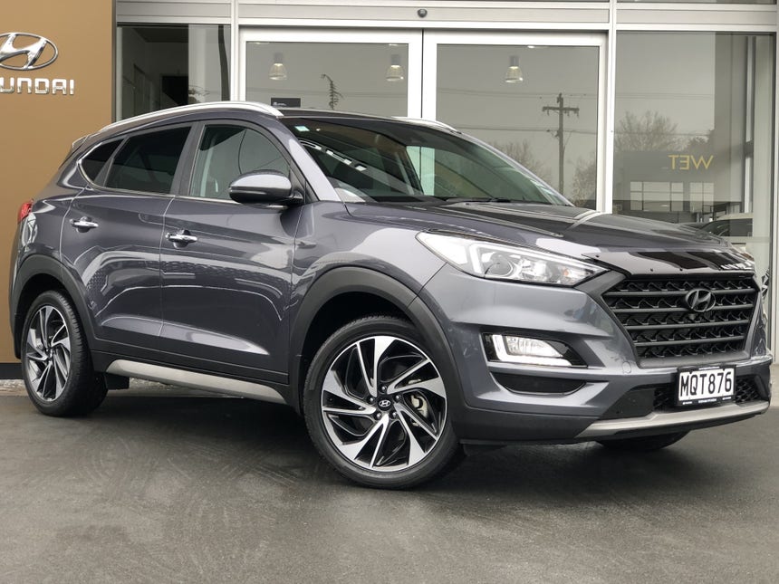 2020 Hyundai Tucson | 2.0L Diesel Elite AWD A8 5S | 15113 | 1