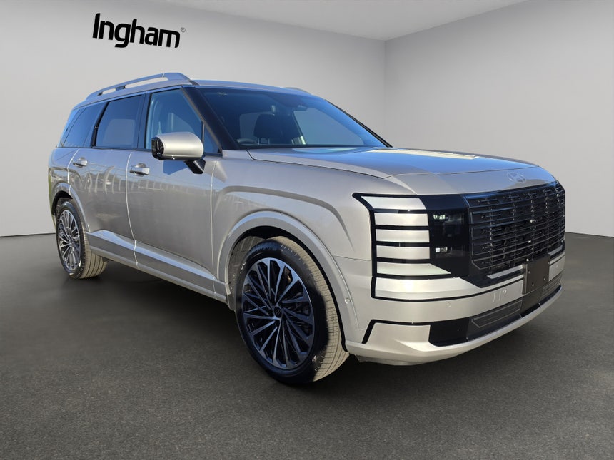 2026 Hyundai Palisade | CALLIGRAPHY 2.5T HEV 8S | 31970 | 1