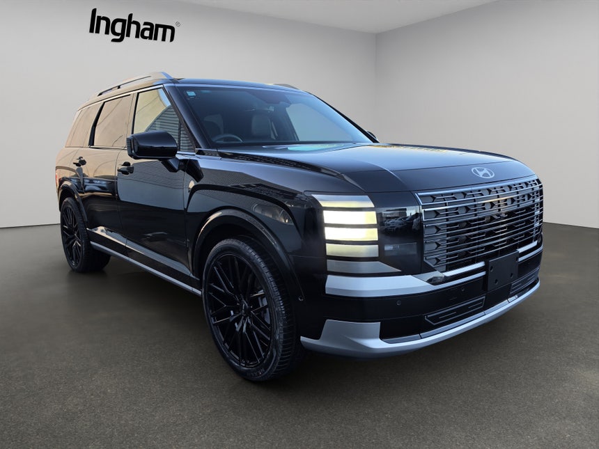 2026 Hyundai Palisade | CALLIGRAPHY 2.5T HEV | 31971 | 1