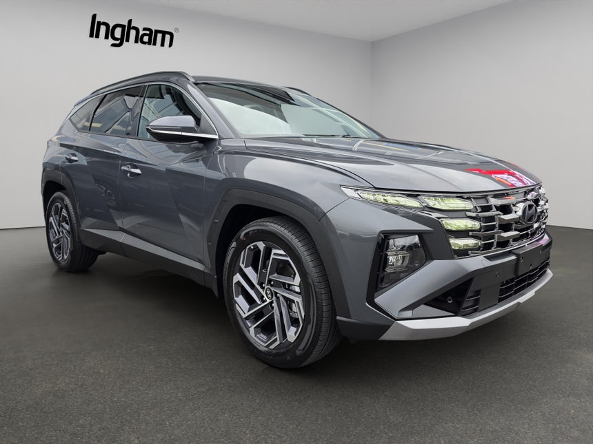 2026 Hyundai Tucson | 1.6T HEV ELITE 1.6P | 31997 | 1