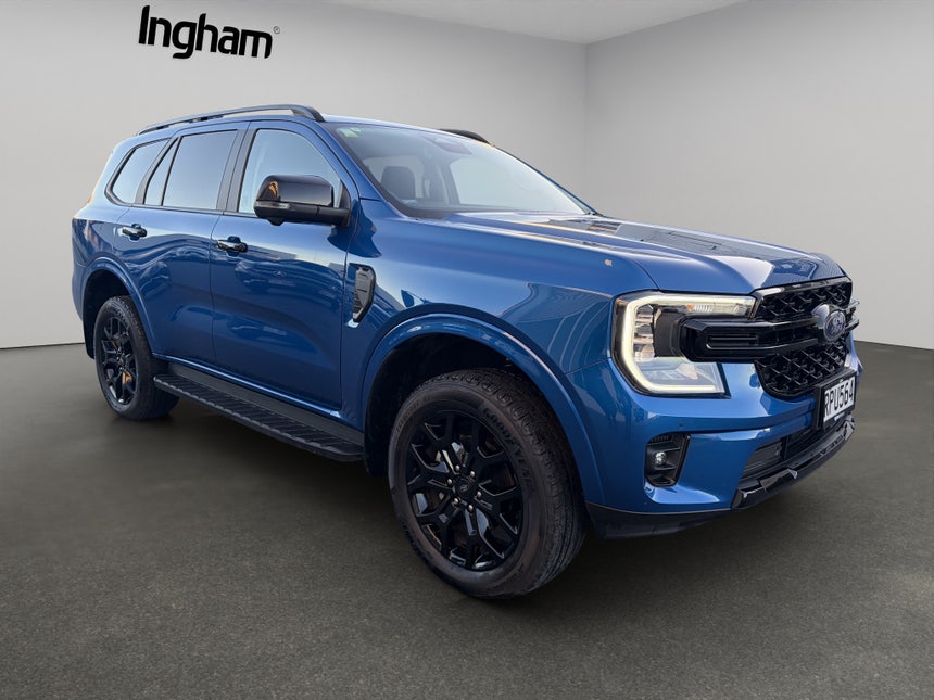 2026 Ford Everest | SPORT 2.0D/4WD | 32035 | 1