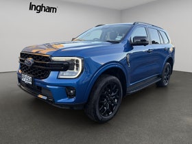 2026 Ford Everest | SPORT 2.0D/4WD | 32035 | 3
