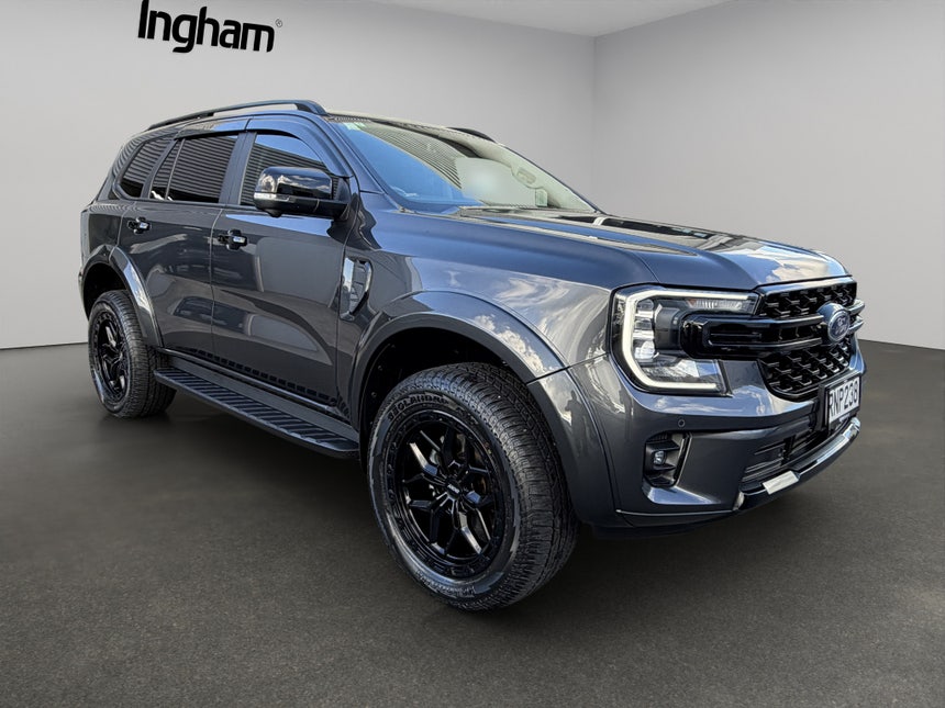 2025 Ford Everest | SPORT 2.0D/4WD | 32036 | 1