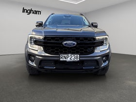 2025 Ford Everest | SPORT 2.0D/4WD | 32036 | 2