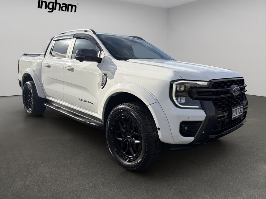 2025 Ford Ranger | WILDTRAK 3.0D/4WD | 32049 | 1