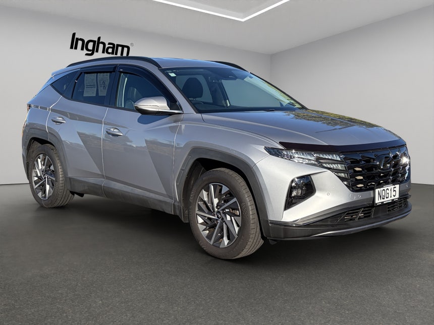 2021 Hyundai Tucson | 2.0 ELITE 2WD | 32016 | 1