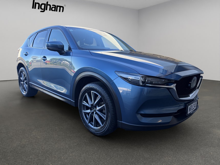 2017 Mazda CX-5 | 2.0 2WD | 32085 | 1