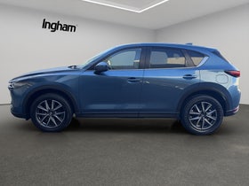 2017 Mazda CX-5 | 2.0 2WD | 32085 | 4