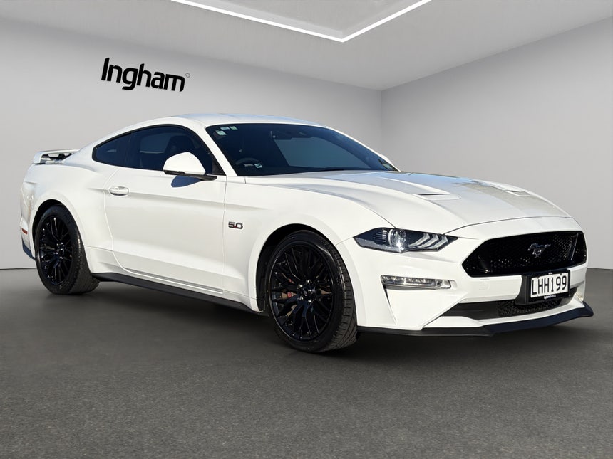 2018 Ford Mustang | 5.0L FASTBACK V8 | 32089 | 1