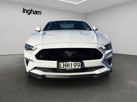 2018 Ford Mustang | 5.0L FASTBACK V8 | 32089 | 2