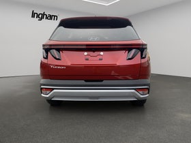 2026 Hyundai Tucson | 2.0 ELITE 2.0P/6AT | 32152 | 7