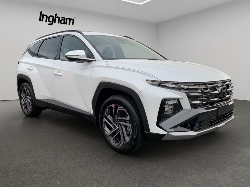 2026 Hyundai Tucson | 2.0 ELITE 2.0P/6AT | 32153 | 1