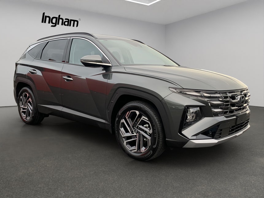 2026 Hyundai Tucson | 2.0 ELITE 2.0P/6AT | 32155 | 1
