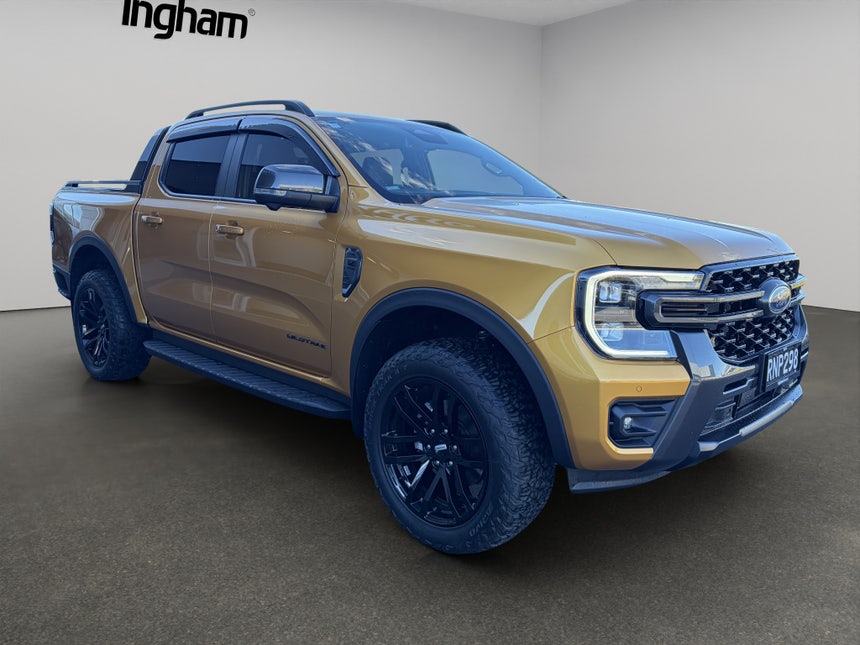2025 Ford Ranger | WILDTRAK V6 3.0D/4WD | 32206 | 1