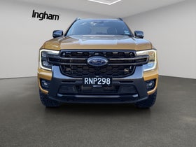2025 Ford Ranger | WILDTRAK V6 3.0D/4WD | 32206 | 2