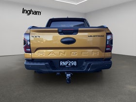 2025 Ford Ranger | WILDTRAK V6 3.0D/4WD | 32206 | 7