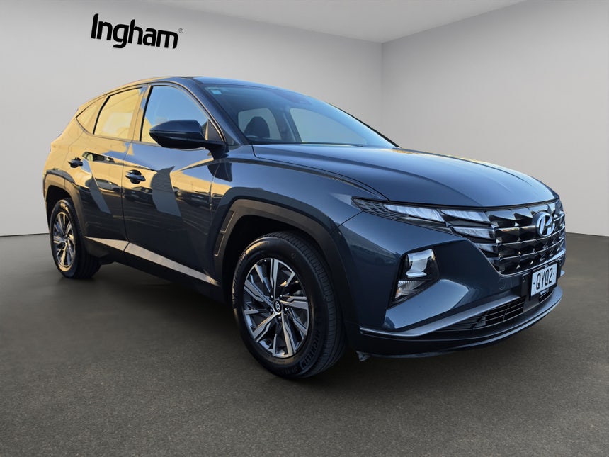 2024 Hyundai Tucson | 1.6 HYBRID AWD  | 32209 | 1