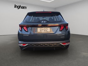 2024 Hyundai Tucson | 1.6 HYBRID AWD  | 32209 | 6
