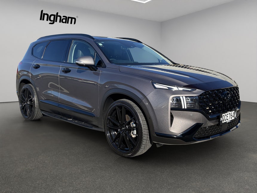 2023 Hyundai Santa Fe | TM LIMITED 2.2DT/4WD | 25651 | 1