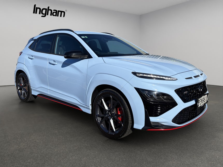 2022 Hyundai Kona | N 2.0 TURBO | 32227 | 1