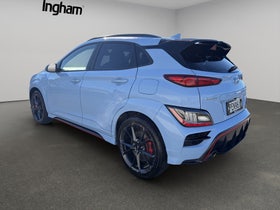 2022 Hyundai Kona | N 2.0 TURBO | 32227 | 6