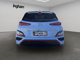 2022 Hyundai Kona | N 2.0 TURBO  | 32227 | 7