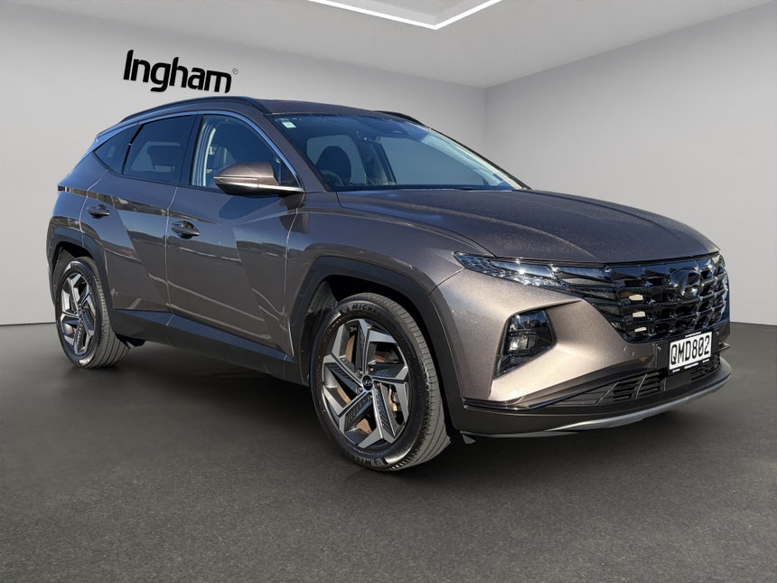 2024 Hyundai Tucson | 1.6 HYBRID ELITE 2WD | 32228 | 1