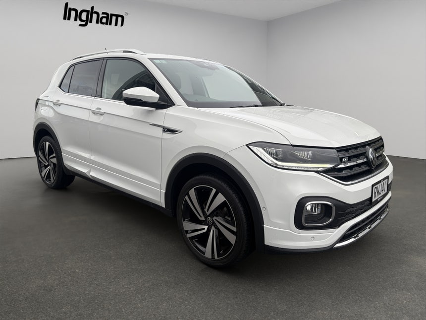 2023 Volkswagen T-CROSS | TSI R-LINE 2WD | 32289 | 1