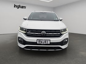 2023 Volkswagen T-CROSS | TSI R-LINE 2WD | 32289 | 2