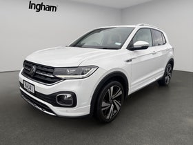 2023 Volkswagen T-CROSS | TSI R-LINE 2WD | 32289 | 3