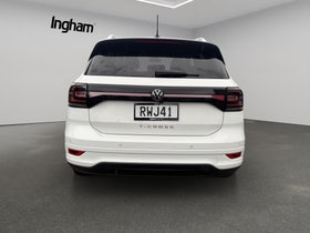 2023 Volkswagen T-CROSS | TSI R-LINE 2WD  | 32289 | 7