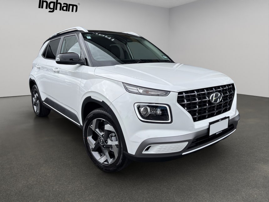 2026 Hyundai Venue | ELITE 1.6P/6AT | 32286 | 1