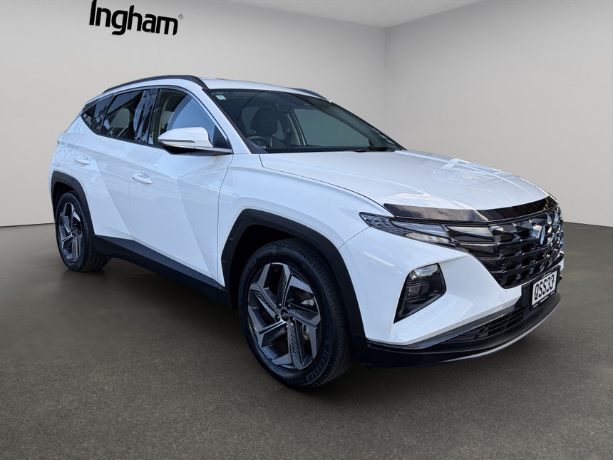 2024 Hyundai Tucson | 1.6 PHEV AWD ELITE | 32377 | 1
