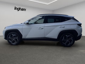 2024 Hyundai Tucson | 1.6 PHEV AWD ELITE | 32377 | 4