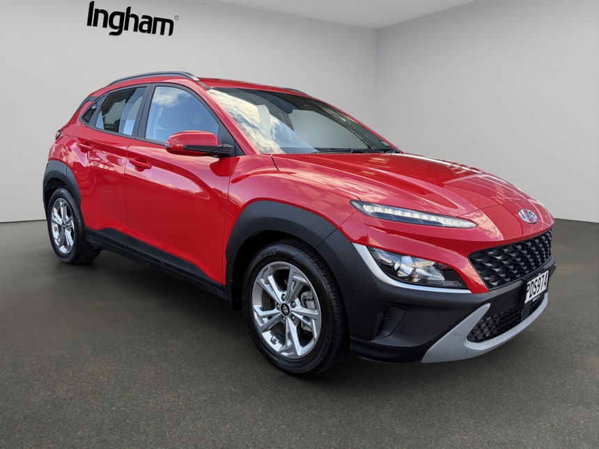 2022 Hyundai Kona | 2.0 2WD | 32378 | 1