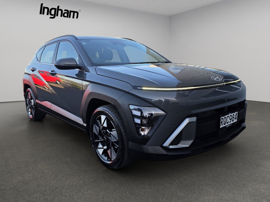 2026 Hyundai Kona | 2.0 ACTIVE 2WD 2.0P | 32662 | 1