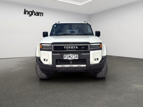 2025 Toyota Land Cruiser Prado | ADVENTURE, 2.8L Diesel - Mild Hybrid, SUV. | 31486 | 2