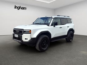 2025 Toyota Land Cruiser Prado | ADVENTURE, 2.8L Diesel - Mild Hybrid, SUV. | 31486 | 3