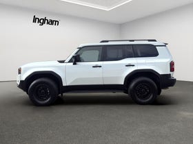 2025 Toyota Land Cruiser Prado | ADVENTURE, 2.8L Diesel - Mild Hybrid, SUV. | 31486 | 4