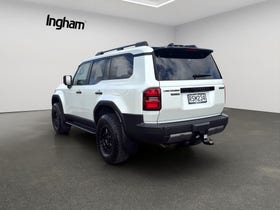 2025 Toyota Land Cruiser Prado | ADVENTURE, 2.8L Diesel - Mild Hybrid, SUV. | 31486 | 5