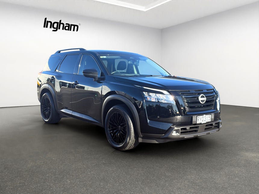 2023 Nissan Pathfinder | TI, 3.5L Petrol, 4WD, 9 Speed Auto, 8 Seat, SUV. | 32429 | 1