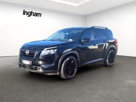 2023 Nissan Pathfinder | TI, 3.5L Petrol, 4WD, 9 Speed Auto, 8 Seat, SUV. | 32429 | 3