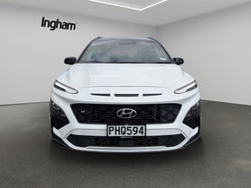 2022 Hyundai Kona | 1.6T AWD N-LINE | 32728 | 2