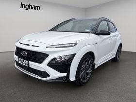 2022 Hyundai Kona | 1.6T AWD N-LINE | 32728 | 3