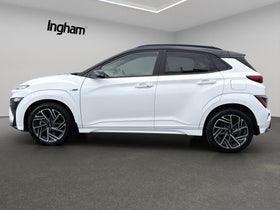 2022 Hyundai Kona | 1.6T AWD N-LINE | 32728 | 4