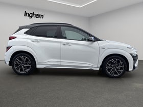 2022 Hyundai Kona | 1.6T AWD N-LINE | 32728 | 5