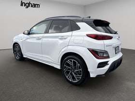2022 Hyundai Kona | 1.6T AWD N-LINE | 32728 | 6