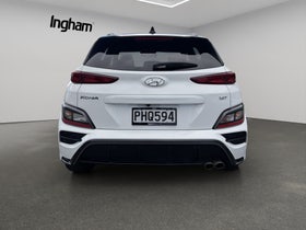 2022 Hyundai Kona | 1.6T AWD N-LINE  | 32728 | 7