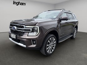 2023 Ford Everest | PLATINUM 3.0D/4WD | 31239 | 2